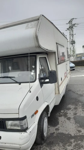 Кемпер Fiat дукато, снимка 4