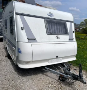 Каравана Hobby 440