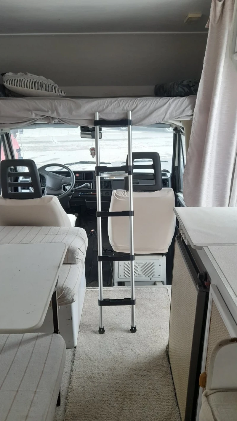 Кемпер Fiat дукато, снимка 7 - Каравани и кемпери - 53420272