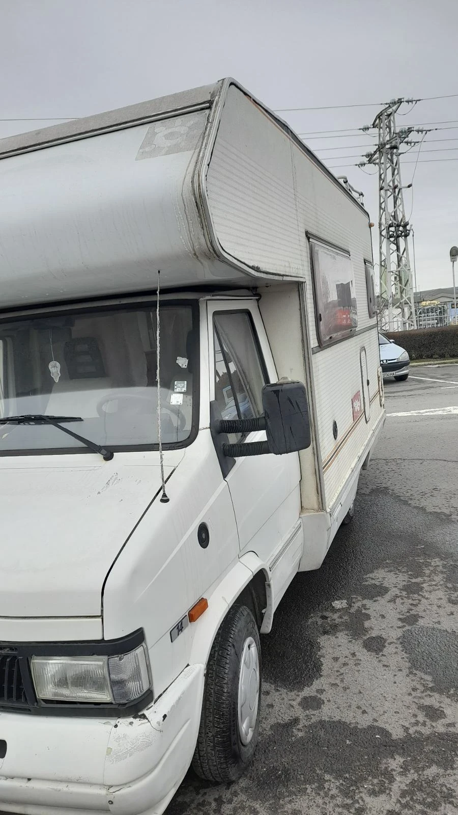 Кемпер Fiat дукато - изображение 4