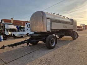За камион Други Schmitz Цистерна 10000л., снимка 1