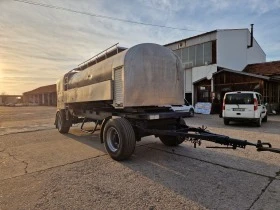 За камион Други Schmitz Цистерна 10000л., снимка 2