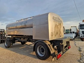 За камион Други Schmitz Цистерна 10000л., снимка 4