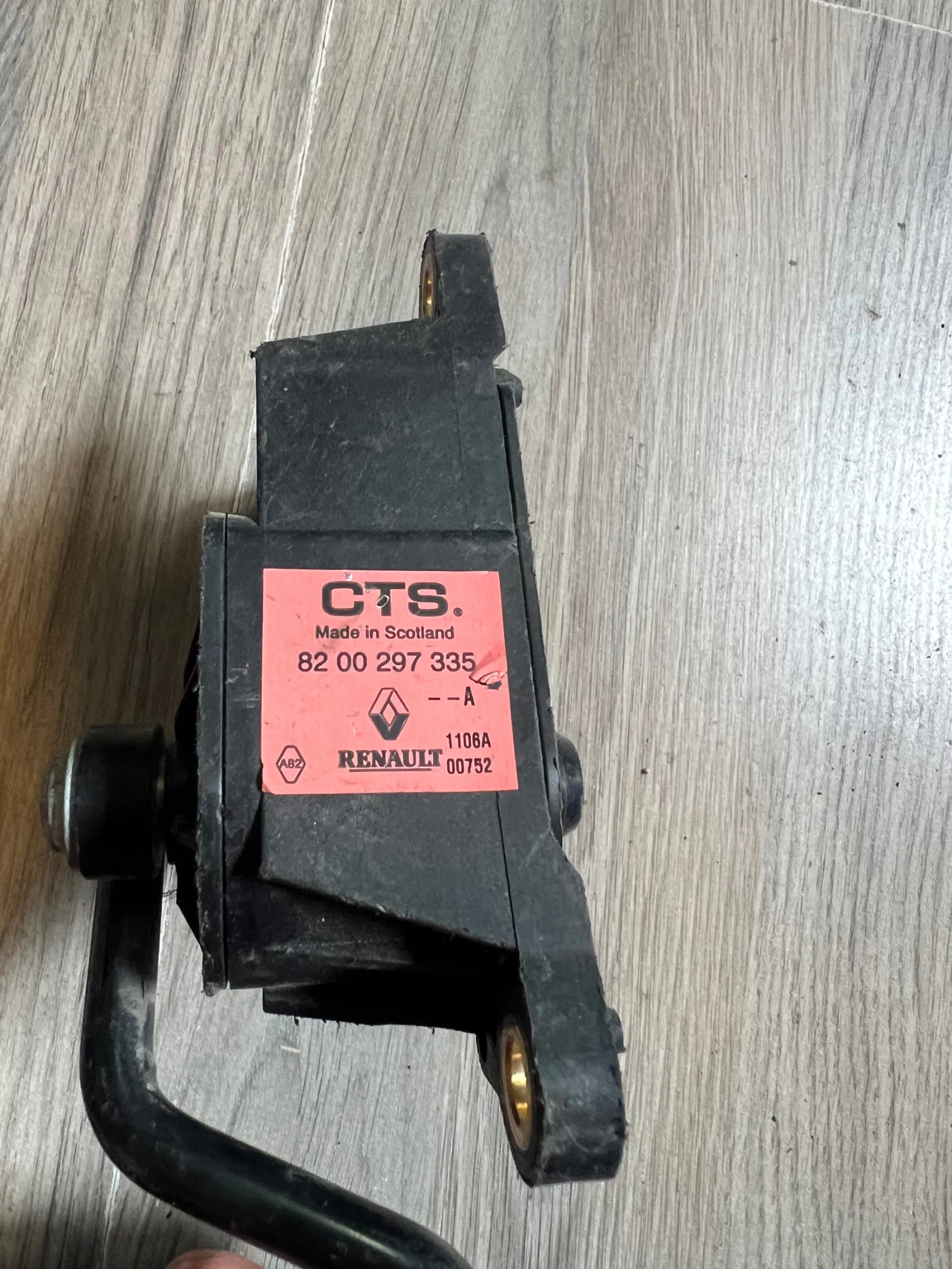 8200297335 ����� ��� RENAULT CLIO 3 1.5DCI  82 00 297 335 | Mobile.bg � ����������� 2