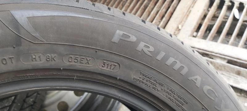 Гуми Летни 225/55R17, снимка 8 - Гуми и джанти - 32902584