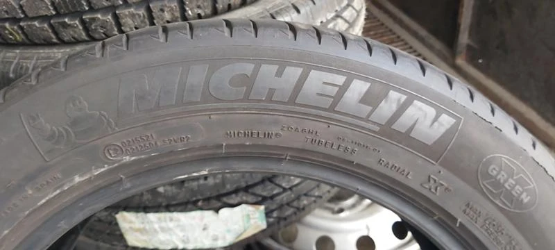 Гуми Летни 225/55R17, снимка 6 - Гуми и джанти - 32902584