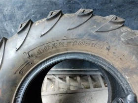 Гуми Всесезонни 250/100R12, снимка 7 - Гуми и джанти - 39104239