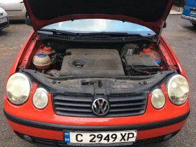 VW Polo 9N, снимка 4