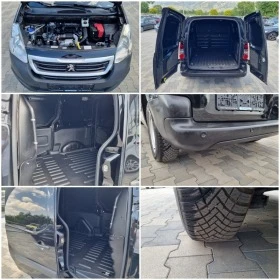 Peugeot Partner 1.6HDi-2017г.EURO 6B* НАВИ, КАМЕРА, 2 СТРАНИЧНИ ВР, снимка 17