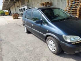 Opel Zafira  - изображение 9