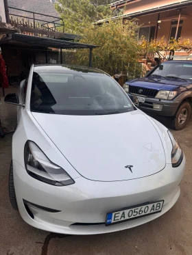 Tesla Model 3 LR, снимка 1