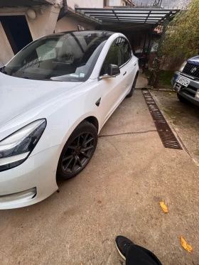 Tesla Model 3 LR, снимка 3