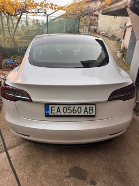 Tesla Model 3 LR, снимка 4