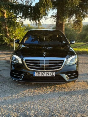 Mercedes-Benz S 560 Готов Лизинг ! , снимка 3