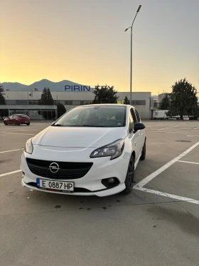 Opel Corsa E, снимка 1