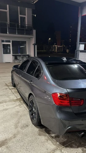 BMW 316 F30 , снимка 8