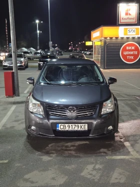 Toyota Avensis, снимка 1