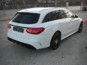 Mercedes-Benz C 220 cdi ///AMG EDITION LED AVOMAT, снимка 5