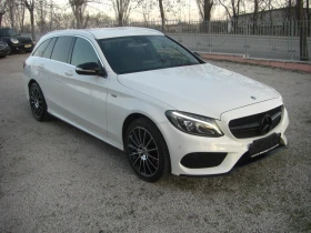 Mercedes-Benz C 220 cdi ///AMG EDITION LED AVOMAT, снимка 7