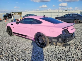 Ford Mustang, снимка 2