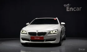 BMW 640 * RECARO* KEYLESS* ШИБИДАХ* ПОДГРЕВ* КАМЕРИ* 360* , снимка 2