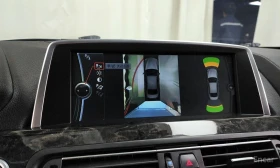 BMW 640 * RECARO* KEYLESS* ШИБИДАХ* ПОДГРЕВ* КАМЕРИ* 360* , снимка 12
