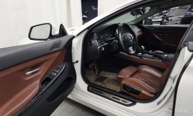 BMW 640 * RECARO* KEYLESS* ШИБИДАХ* ПОДГРЕВ* КАМЕРИ* 360* , снимка 9