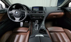 BMW 640 * RECARO* KEYLESS* ШИБИДАХ* ПОДГРЕВ* КАМЕРИ* 360* , снимка 6