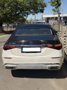 Mercedes-Benz S 580, снимка 2