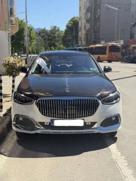 Mercedes-Benz S 580, снимка 3