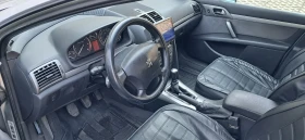 Peugeot 407 1.6 HDI, снимка 8
