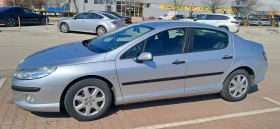 Peugeot 407 1.6 HDI, снимка 2