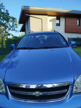 Chevrolet Nubira, снимка 6