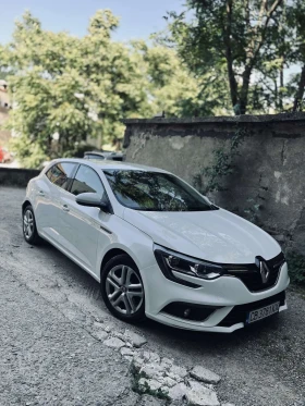Renault Megane 1.5dci, снимка 1