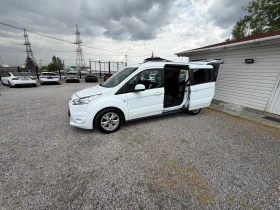Ford Tourneo Connect 1.5Hdi-Автоматик-Фейс-Швейцария , снимка 11