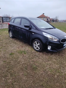 Kia Carens 1.7, снимка 3