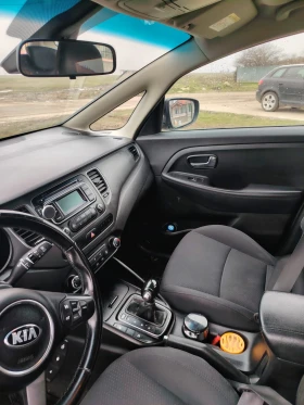 Kia Carens 1.7, снимка 8