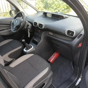 Citroen C3 Picasso 1.6 .HDI.6 СКОРОСТИ , снимка 12