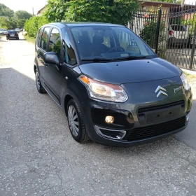 Citroen C3 Picasso 1.6 .HDI.6 СКОРОСТИ , снимка 2
