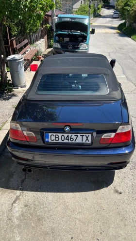 BMW 318 Ci, снимка 7