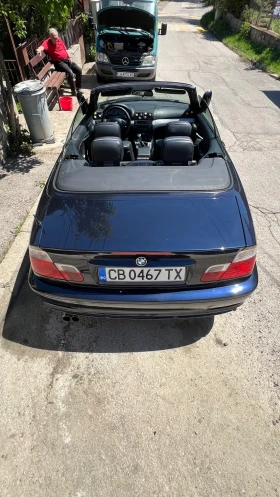 BMW 318 Ci, снимка 8