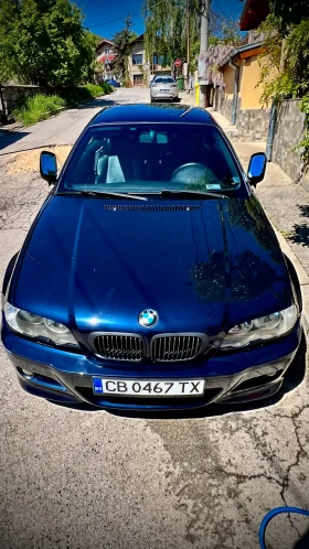 BMW 318 Ci, снимка 11
