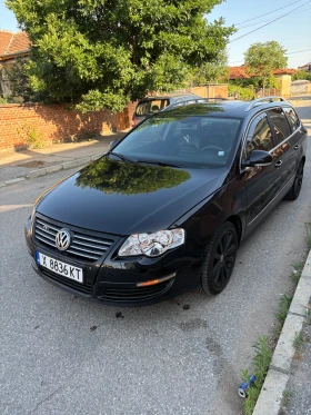 VW Passat BKP, снимка 1
