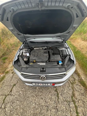 VW Passat Volkswagen Passat Variant Highline 2.0 TDI, 150 к., снимка 10