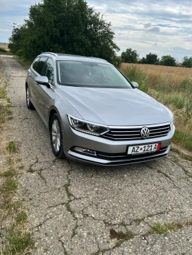VW Passat Volkswagen Passat Variant Highline 2.0 TDI, 150 к., снимка 1