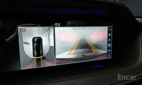 Mercedes-Benz S 63 AMG 4M* МАСАЖ* CERAMIC* 3D BURMESTER* 360* HEAD-UP, снимка 17
