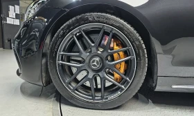 Mercedes-Benz S 63 AMG 4M* МАСАЖ* CERAMIC* 3D BURMESTER* 360* HEAD-UP, снимка 5