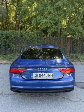 Audi A7, снимка 9