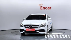 Mercedes-Benz CLA 220, снимка 3