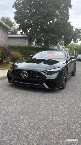 Mercedes-Benz SL, снимка 1